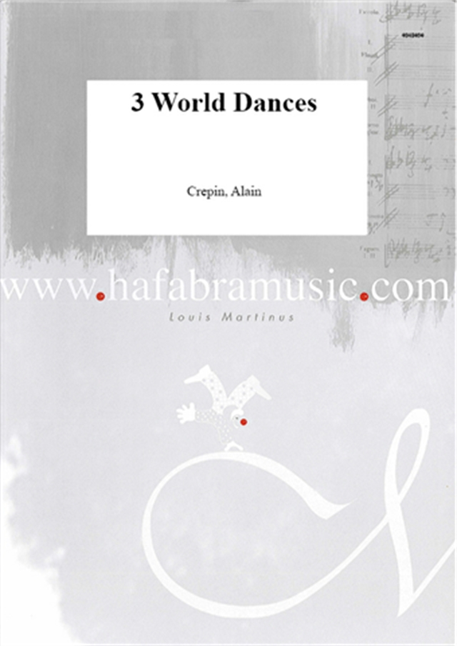 3 World Dances - hier klicken 3 World Dances - hier klicken