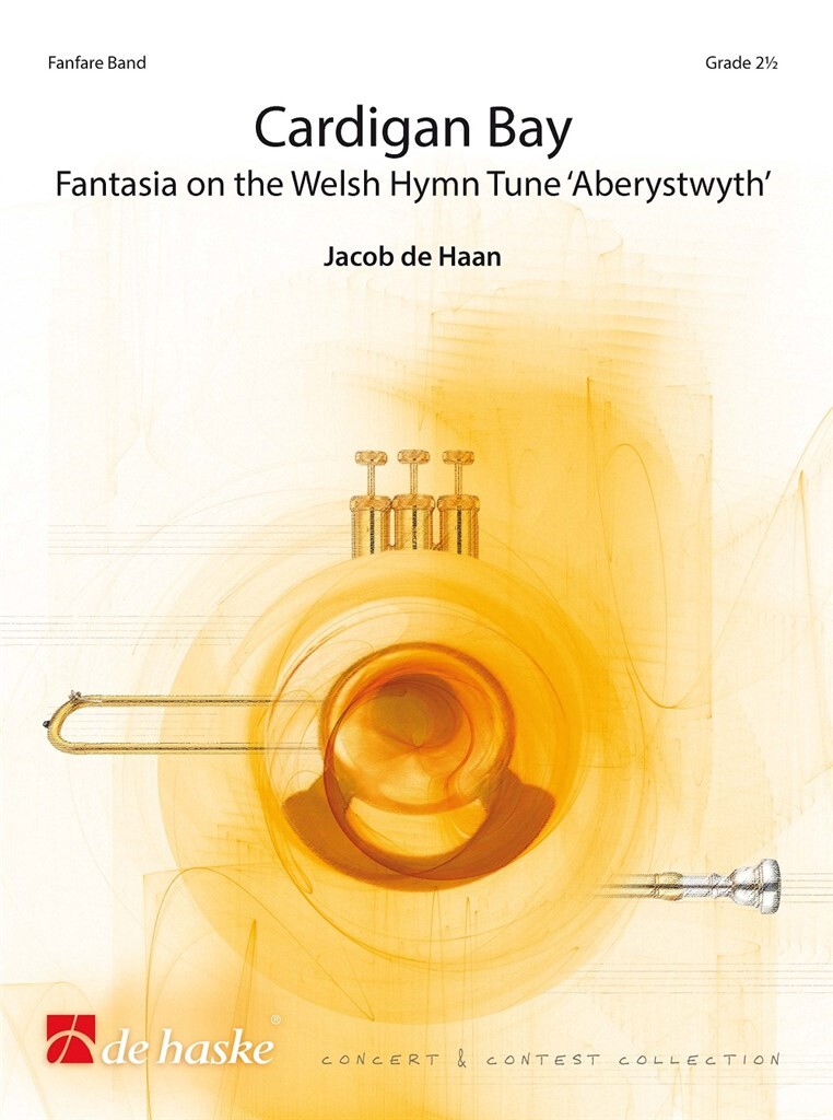 Cardigan Bay (Fantasia on the Welsh Hymn Tune 'Aberystwyth') - hier klicken