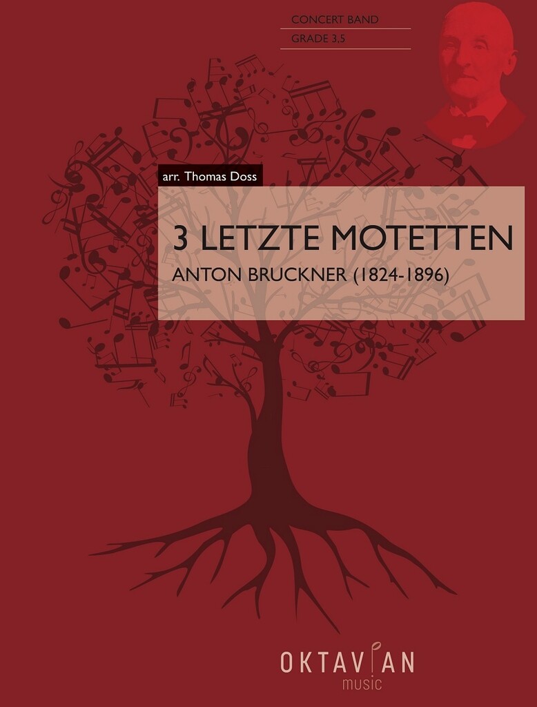 3 letzte Motetten (Drei) - hier klicken