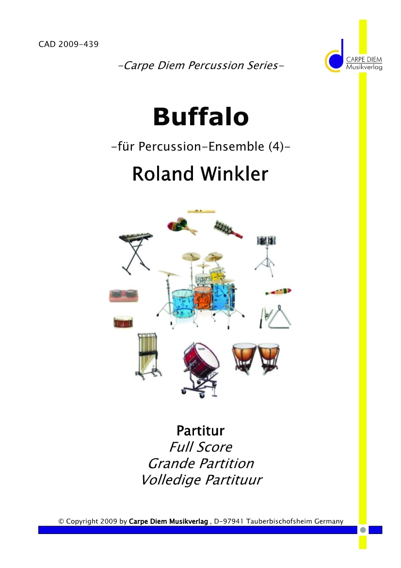Buffalo - hier klicken