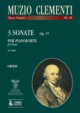 3 Sonatas Op. 37 for Piano - hier klicken 3 Sonatas Op. 37 for Piano - hier klicken