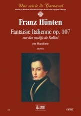 Fantaisie Italienne sur des motifs de Bellini Op. 107 for Piano - hier klicken
