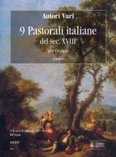 9 Italian Pastorales (18th century) for Organ - hier klicken