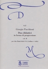 Didactic Duos #2, for 2 Recorders S-A (Violin and Viola) - hier klicken Didactic Duos #2, for 2 Recorders S-A (Violin and Viola) - hier klicken