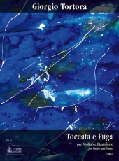 Toccata e Fuga for Violin and Piano - hier klicken Toccata e Fuga for Violin and Piano - hier klicken