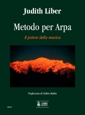 Metodo per Arpa. Il potere della musica. Prefazione di Zubin Mehta - hier klicken