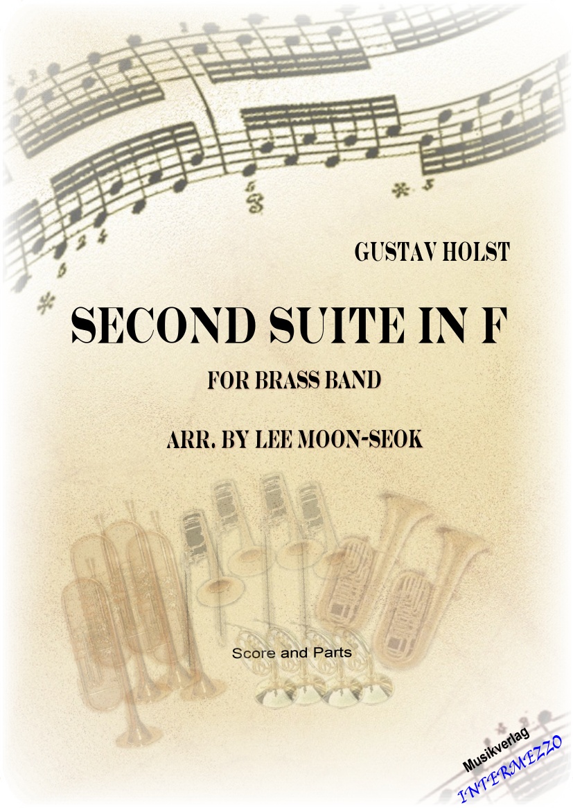 Suite #2 in F (Second Suite) - hier klicken Suite #2 in F (Second Suite) - hier klicken