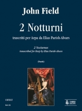 2 Nocturnes transcribed for Harp by Elias Parish-Alvars - hier klicken