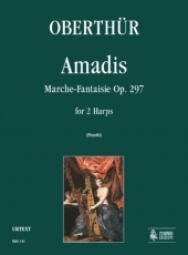 Amadis. Marche-Fantaisie Op. 297 for 2 Harps - hier klicken Amadis. Marche-Fantaisie Op. 297 for 2 Harps - hier klicken