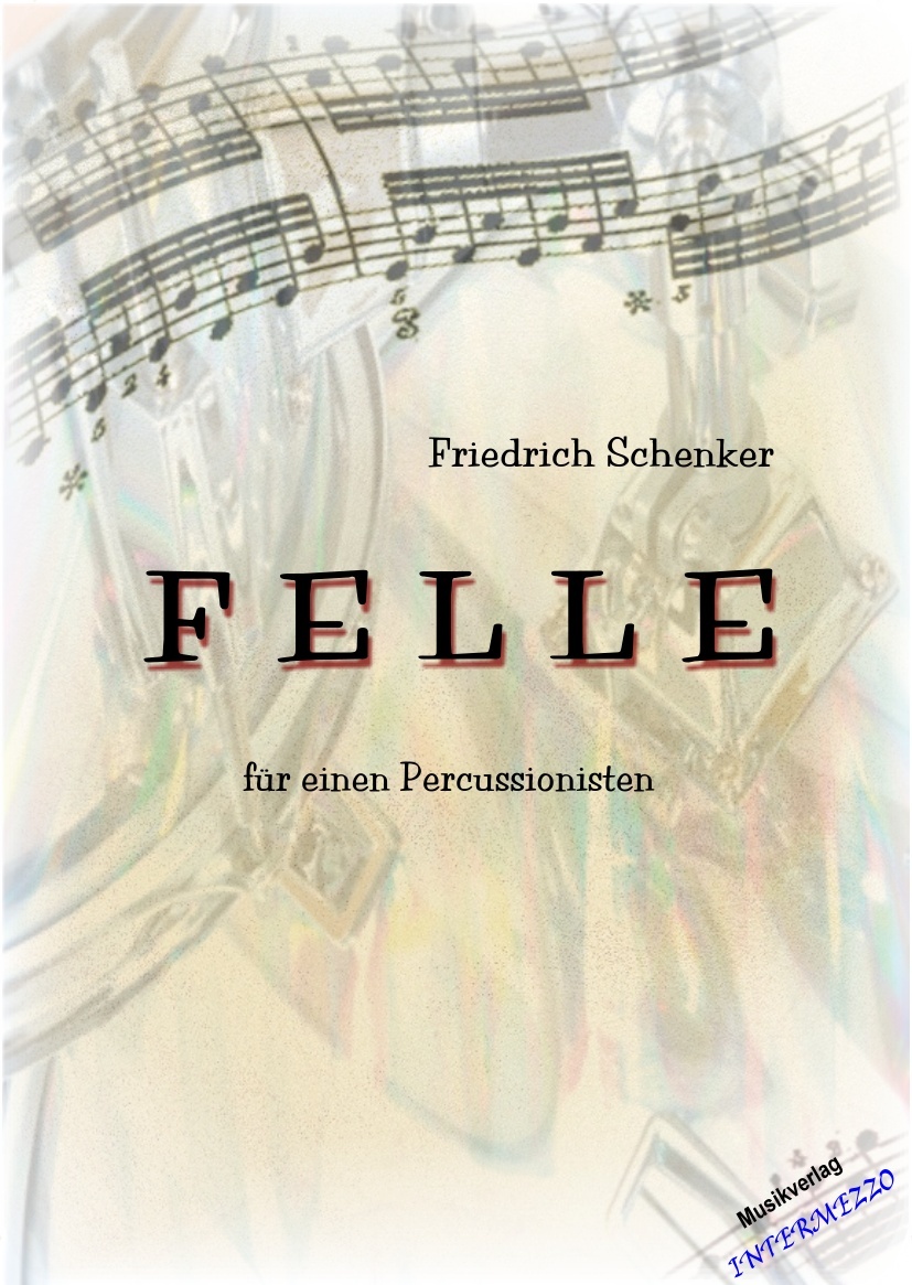 Felle - für einen Percussionisten - hier klicken Felle - für einen Percussionisten - hier klicken