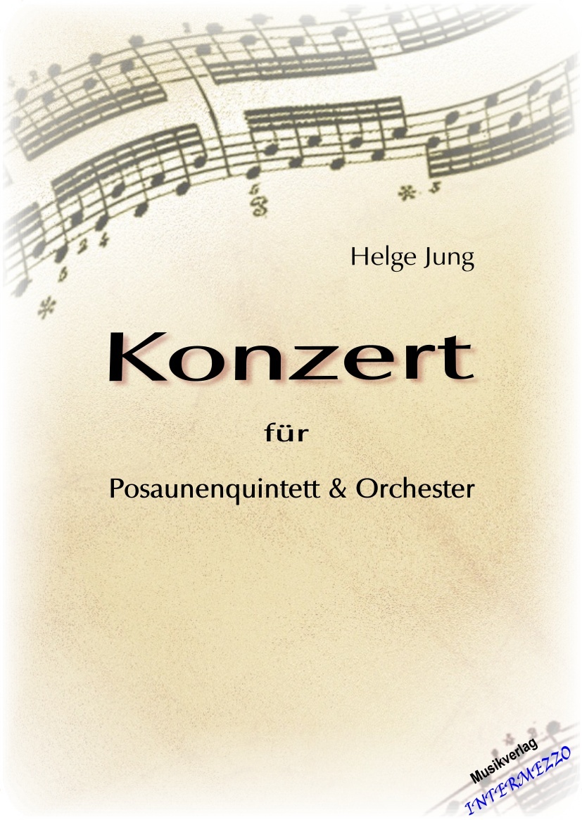 Konzert fr Posaunenquintett und Orchester - hier klicken