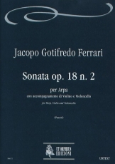 Sonata Op.18 #2 - hier klicken Sonata Op.18 #2 - hier klicken