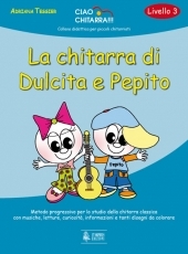 La chitarra di Dulcita e Pepito - Livello 3 - hier klicken La chitarra di Dulcita e Pepito - Livello 3 - hier klicken
