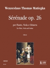 Sérénade Op. 26