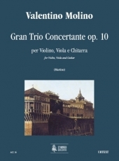 Gran Trio Concertante Op. 10 - hier klicken