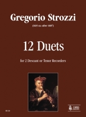 12 Duets for 2 Descant or Tenor Recorders - hier klicken 12 Duets for 2 Descant or Tenor Recorders - hier klicken