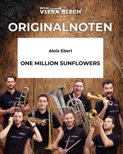 One Million Sunflowers - hier klicken