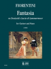 Fantasy on Donizetti's �Lucia di Lammermoor� for Clarinet and Piano - hier klicken
