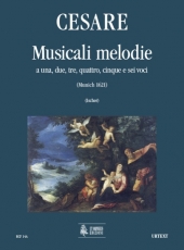 Musicali Melodie a 1, 2, 3, 4, 5 e 6 voci - hier klicken Musicali Melodie a 1, 2, 3, 4, 5 e 6 voci - hier klicken