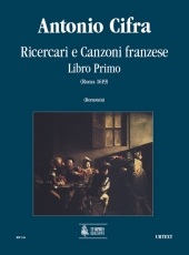 Ricercari e canzoni franzese. Libro primo - hier klicken