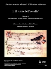 Poetry and music at the courts of Mantua and Ferrara. 1. 'Bird Music'. Critical edition
