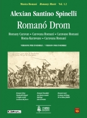 Roman Drom (Romany Caravan) for Ensemble - hier klicken