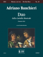 Duo from «Cartella Musicale»