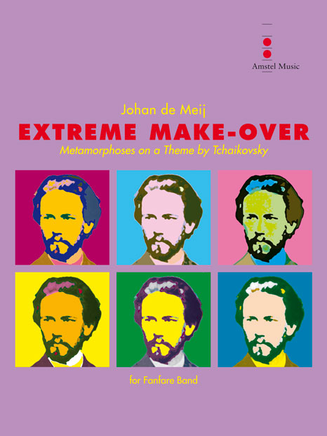 Extreme Make-over (Metamorphoses on a Theme by Tchaikovsky) - hier klicken