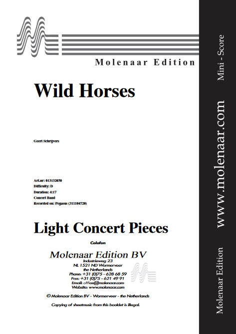 Wild Horses - hier klicken