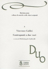 Contrapunti a due voci - hier klicken