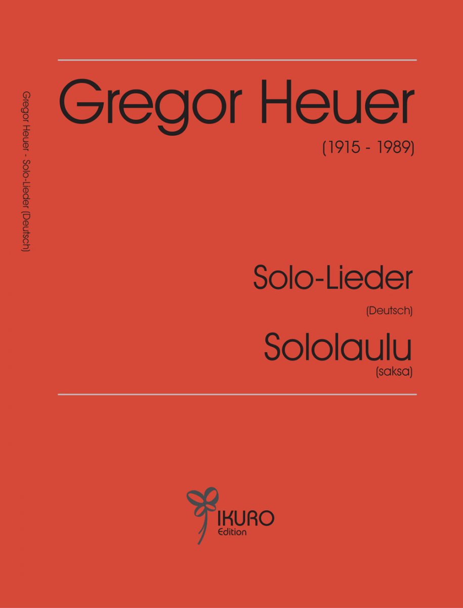 Solo-Lieder - hier klicken