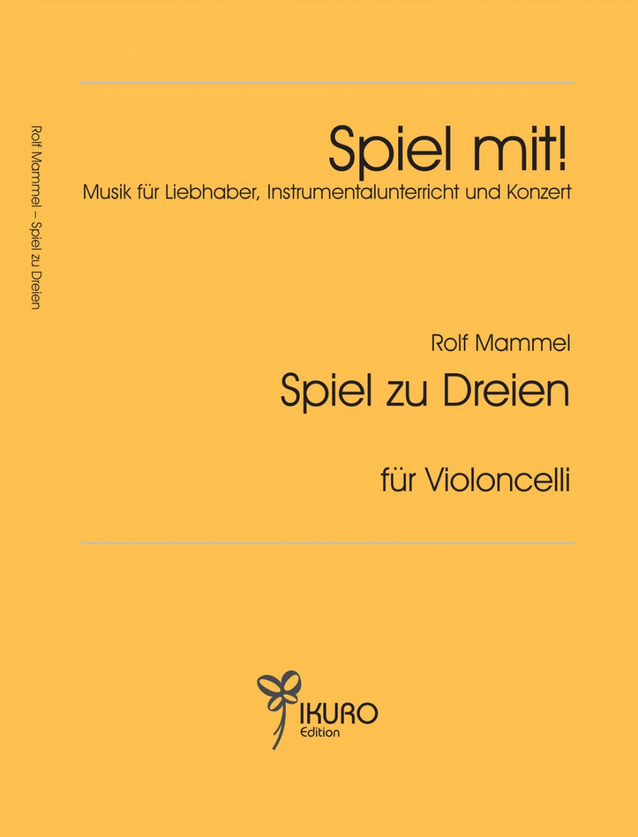 Spiel zu Dreien (1995) - hier klicken