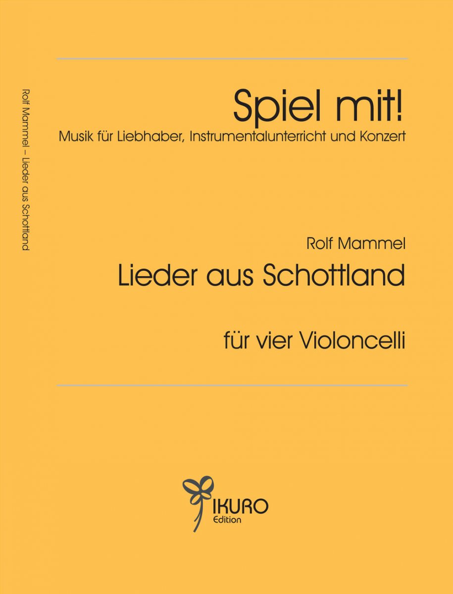 Lieder aus Schottland - hier klicken
