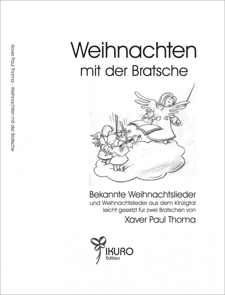 Weihnachtslieder für 2 Bratschen / Haslacher Weihnachtslieder - hier klicken Weihnachtslieder für 2 Bratschen / Haslacher Weihnachtslieder - hier klicken