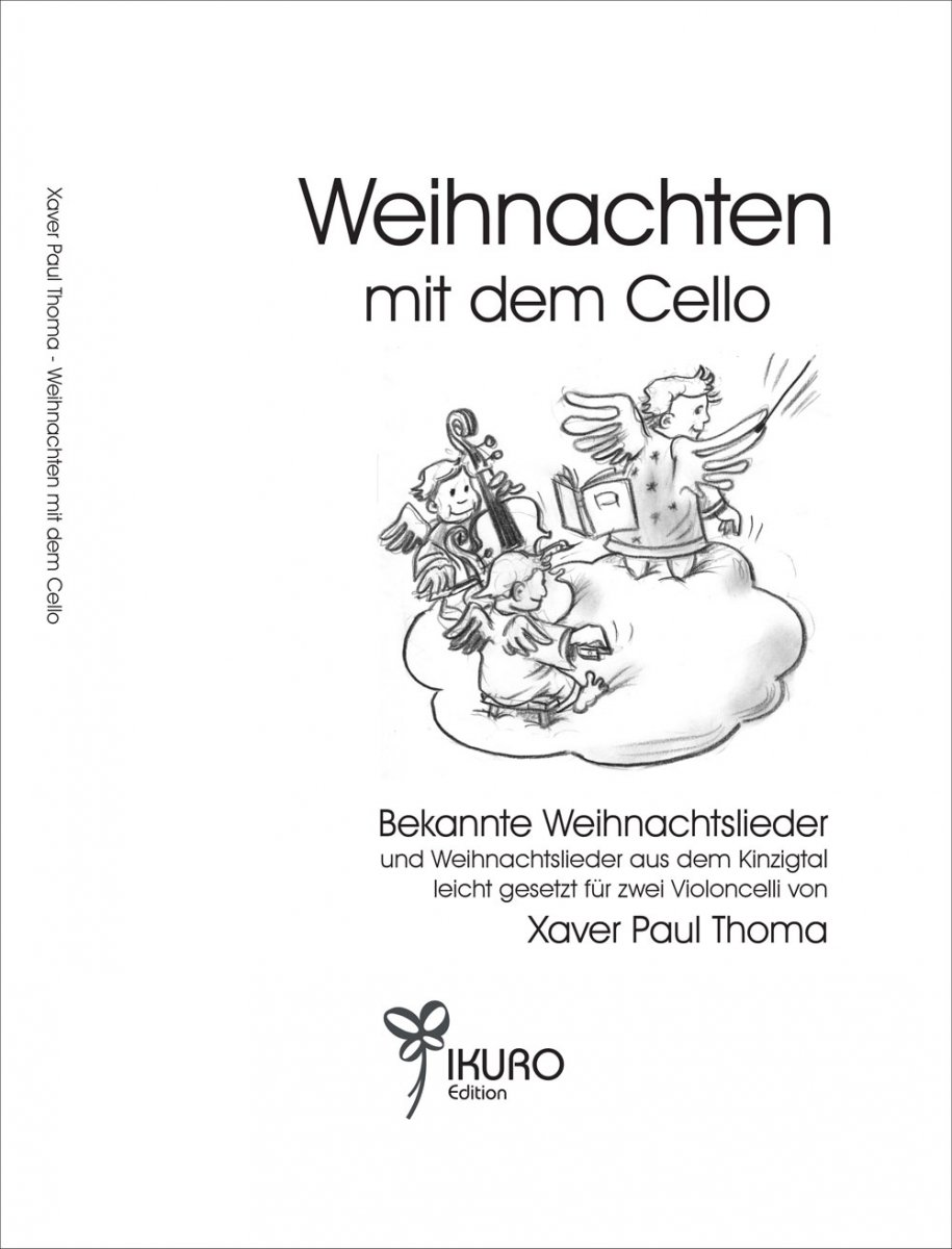 Weihnachtslieder für 2 Celli / Haslacher Weihnachtslieder - hier klicken Weihnachtslieder für 2 Celli / Haslacher Weihnachtslieder - hier klicken