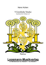 9 Geistliche Stcke - hier klicken