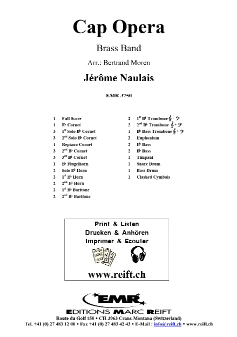 Cap Opera - hier klicken