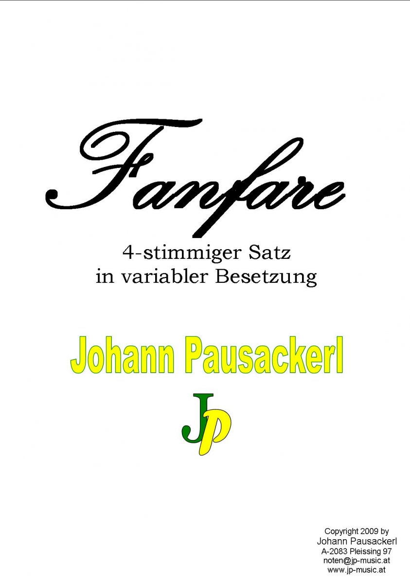 Fanfare - hier klicken