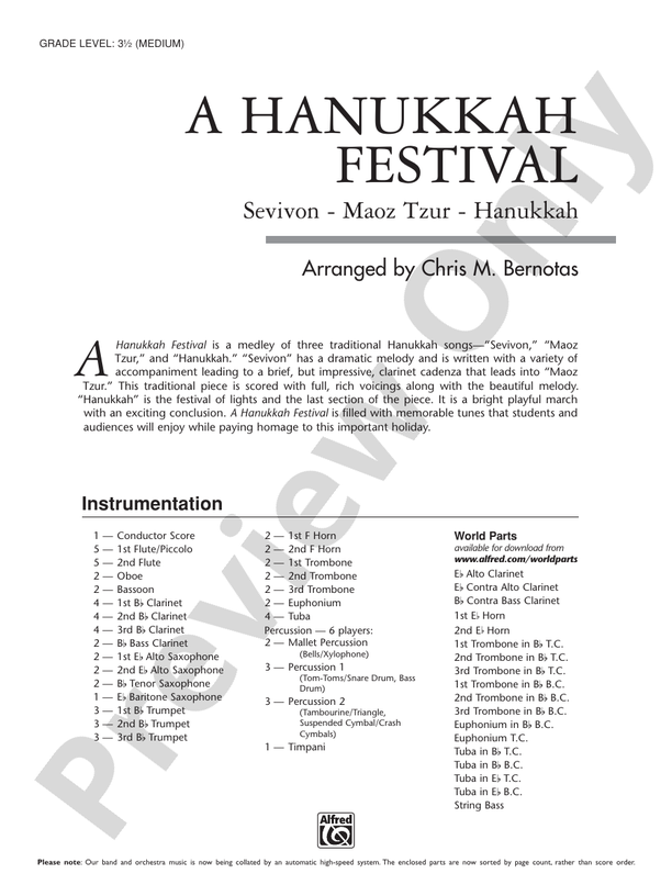 A Hanukkah Festival - hier klicken