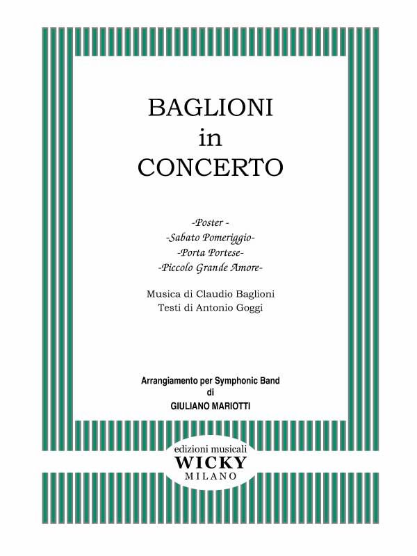 Baglioni in Concerto - hier klicken