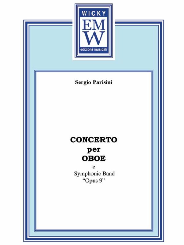 Concerto per Oboe - hier klicken