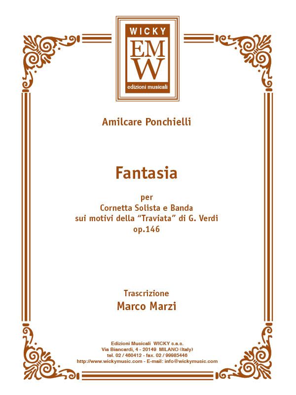 Fantasia per Cornetta e Banda - hier klicken Fantasia per Cornetta e Banda - hier klicken