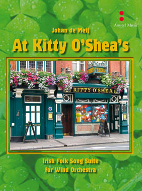 At Kitty O'Shea's (Irish Folk Song Suite) - hier klicken At Kitty O'Shea's (Irish Folk Song Suite) - hier klicken