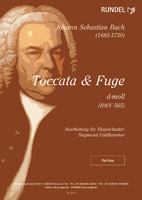Toccata und Fuge in d-moll (&)