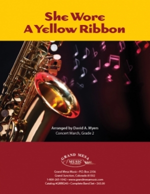 She Wore a Yellow Ribbon - hier klicken She Wore a Yellow Ribbon - hier klicken