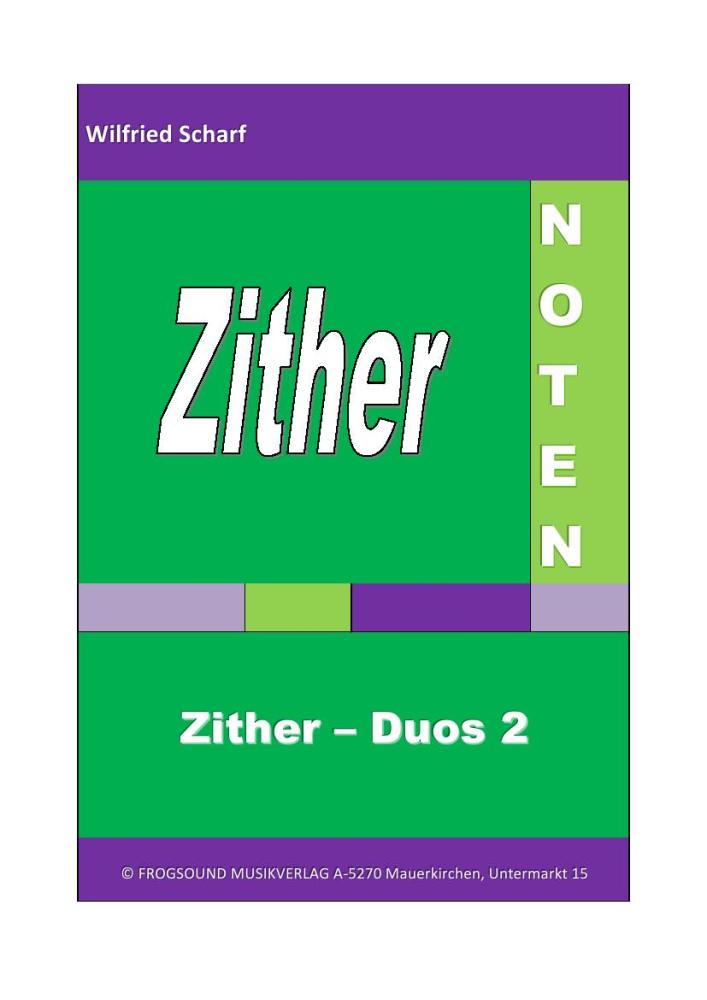 Zither-Duos 2 - hier klicken