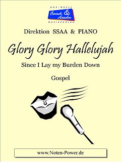 Glory Glory (since i lay my burden down) - hier klicken