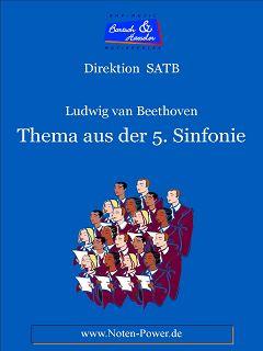 Thema aus der 5. Sinfonie - hier klicken