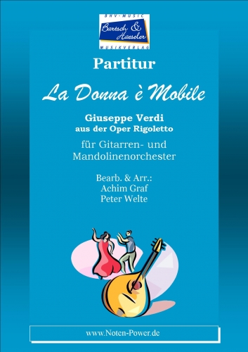 La Donna è Mobile - hier klicken La Donna è Mobile - hier klicken