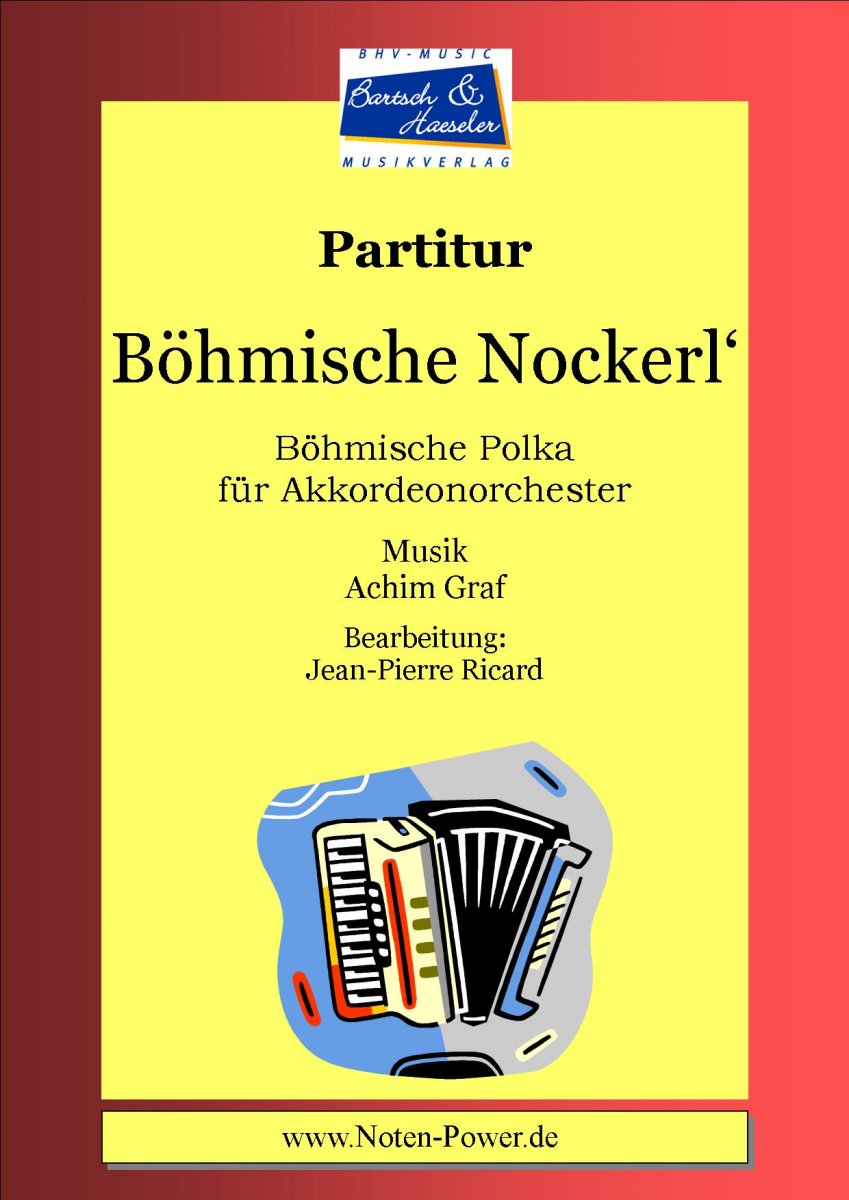 Bhmische Nockerl' - hier klicken